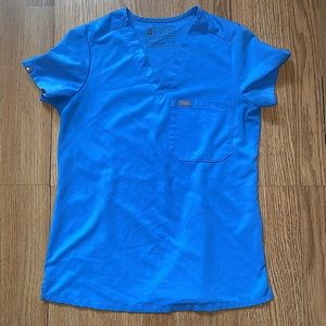 FIGS Catarina Scrub Top XXS